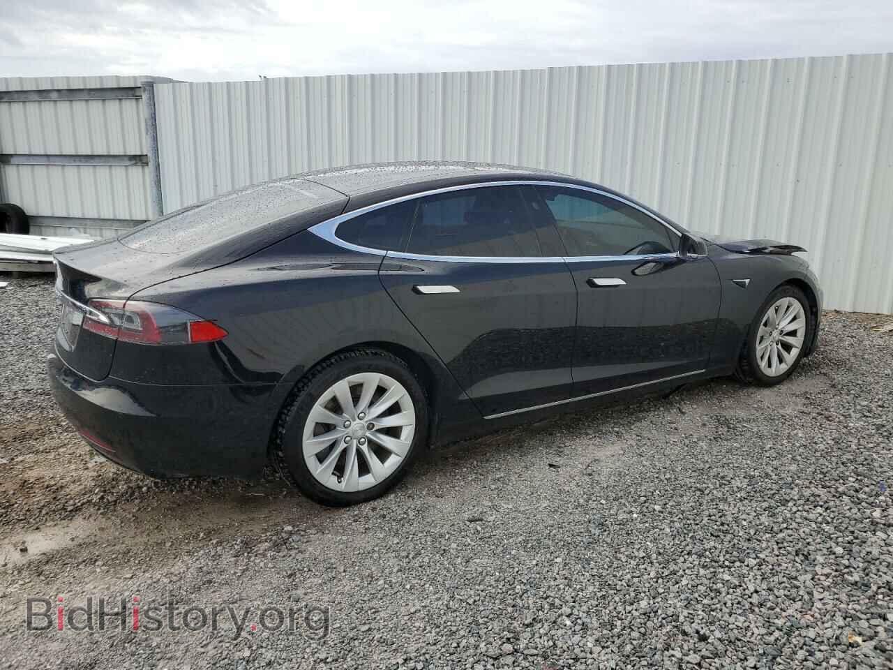 2017 TESLA MODEL S - VIN: 5YJSA1E2XHF192658 - Фото 3
