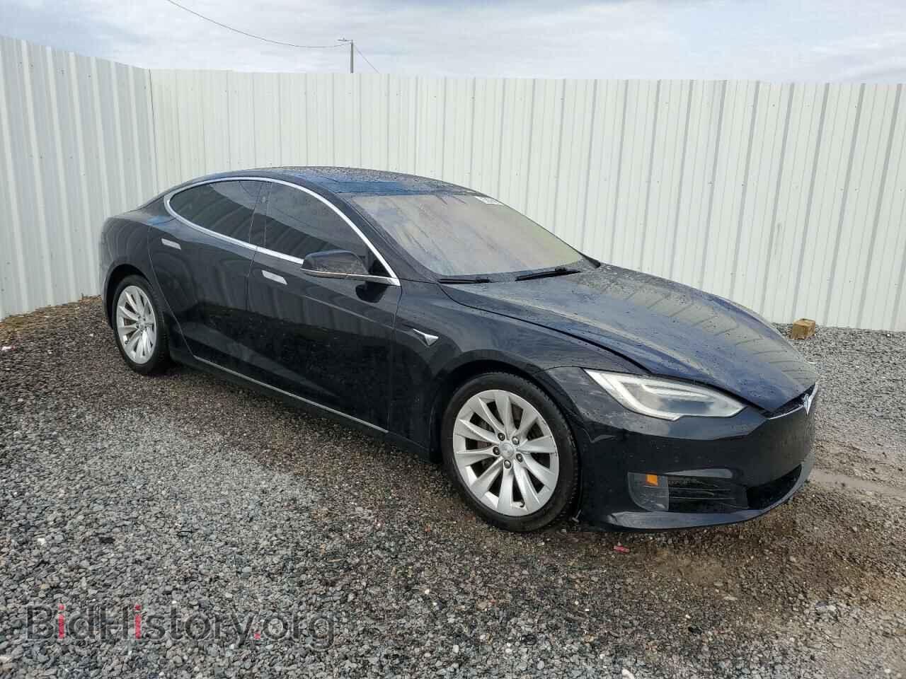 2017 TESLA MODEL S - VIN: 5YJSA1E2XHF192658 - Фото 4