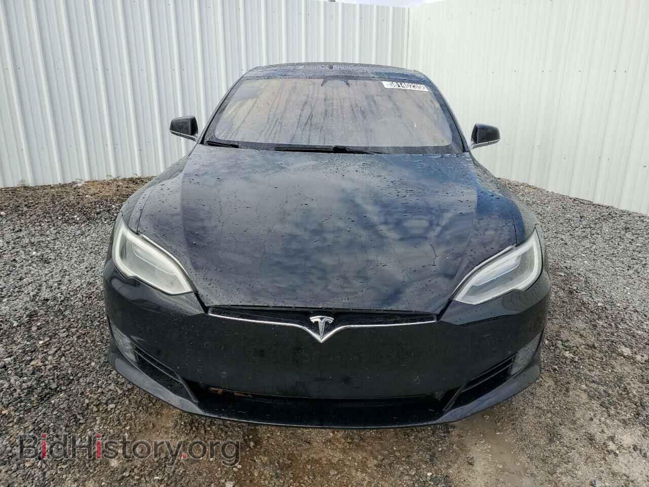 2017 TESLA MODEL S - VIN: 5YJSA1E2XHF192658 - Фото 5