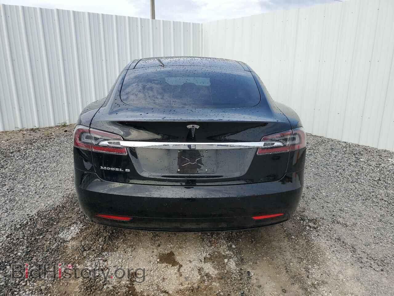 2017 TESLA MODEL S - VIN: 5YJSA1E2XHF192658 - Фото 6