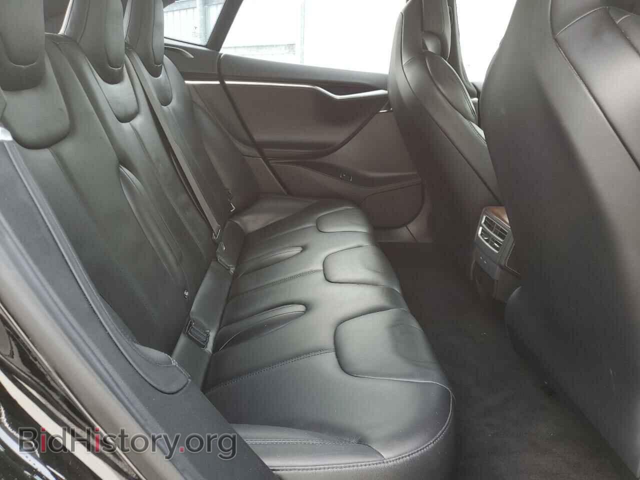 2017 TESLA MODEL S - VIN: 5YJSA1E2XHF192658 - Фото 10
