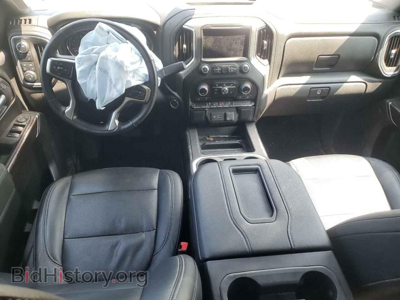 2022 CHEVROLET ALL Models - VIN: 3GCPYFED4NG185095 - Фото 8