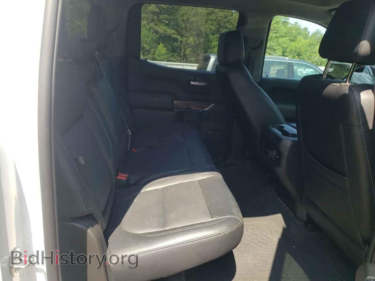 2022 CHEVROLET ALL Models - VIN: 3GCPYFED4NG185095 - Фото 10