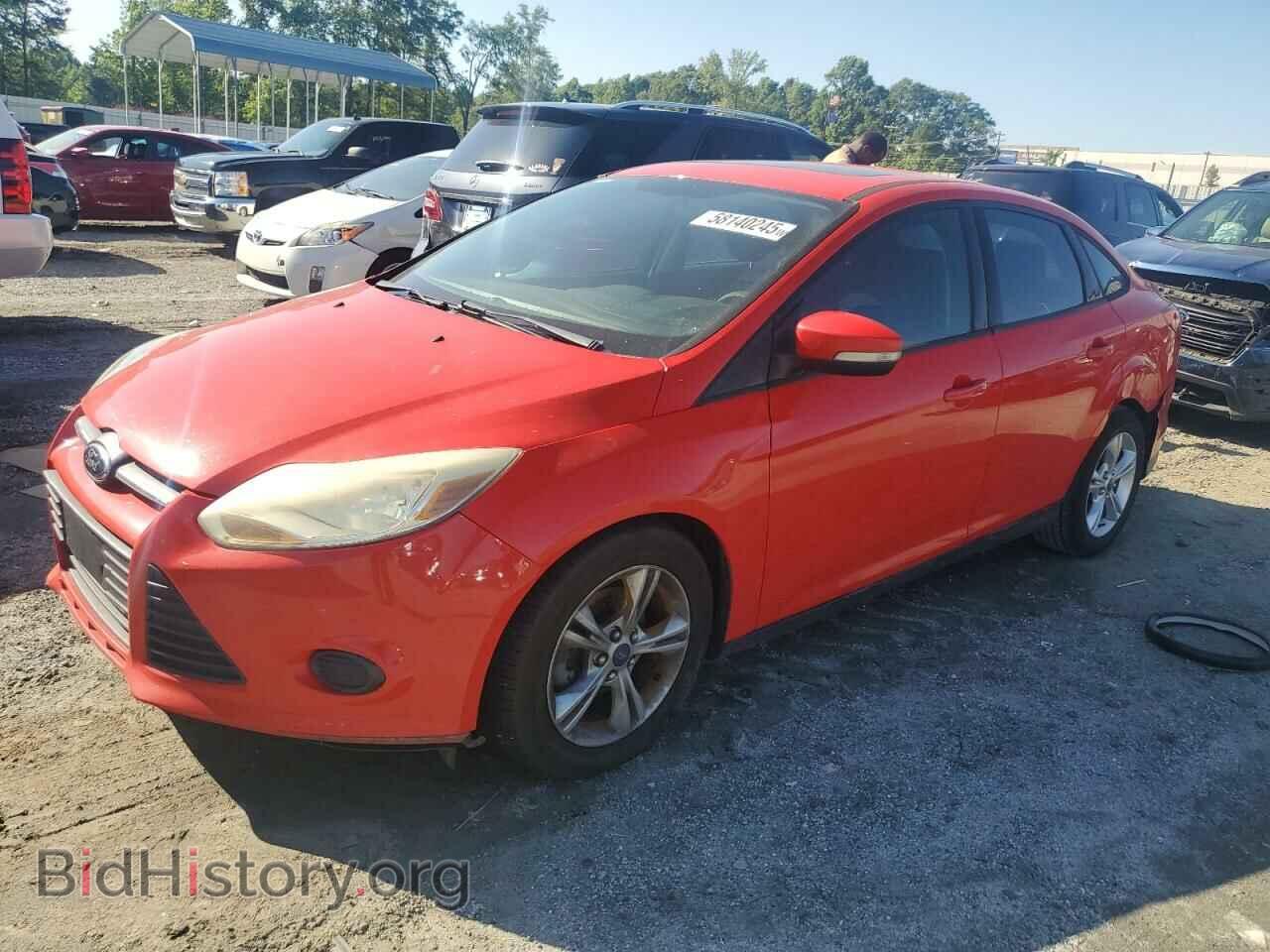 Фотография 1FADP3F28EL215726 - FORD FOCUS 2014