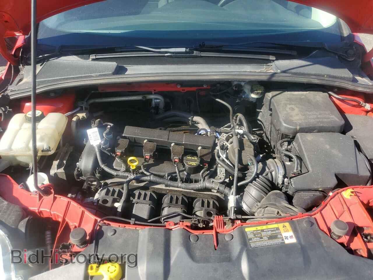 2014 FORD FOCUS - VIN: 1FADP3F28EL215726 - Фото 12