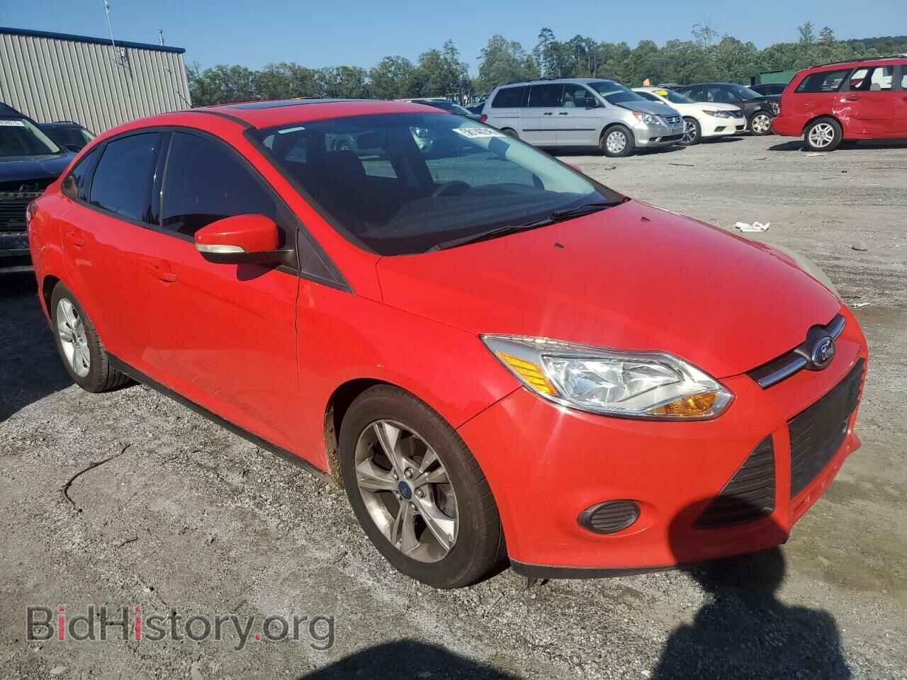 2014 FORD FOCUS - VIN: 1FADP3F28EL215726 - Фото 5