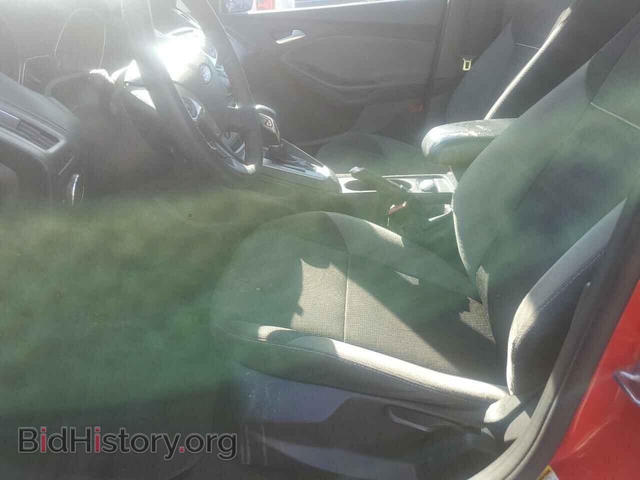 2014 FORD FOCUS - VIN: 1FADP3F28EL215726 - Фото 8