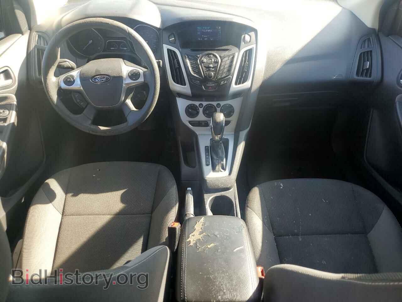 2014 FORD FOCUS - VIN: 1FADP3F28EL215726 - Фото 9