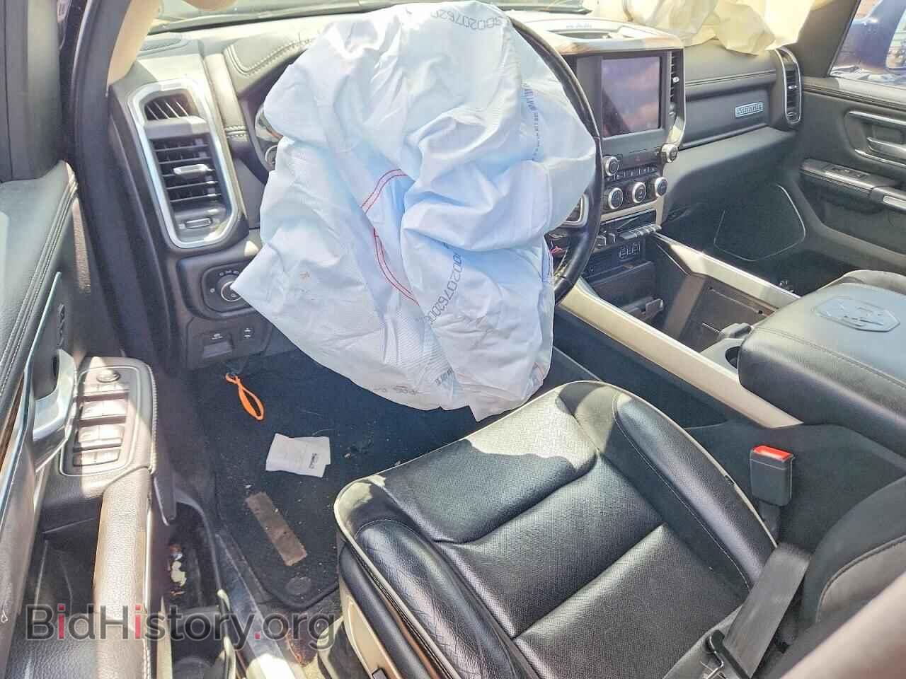 2019 RAM 1500 - VIN: 1C6SRFJT2KN808986 - Фото 8