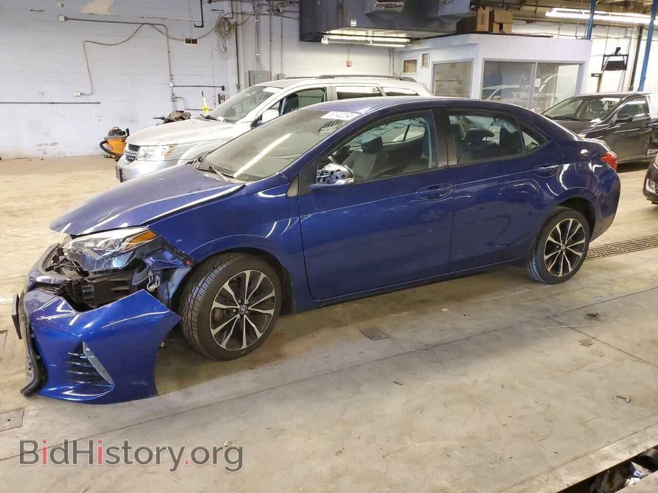 Фотография 2T1BURHE9HC755201 - TOYOTA COROLLA 2017