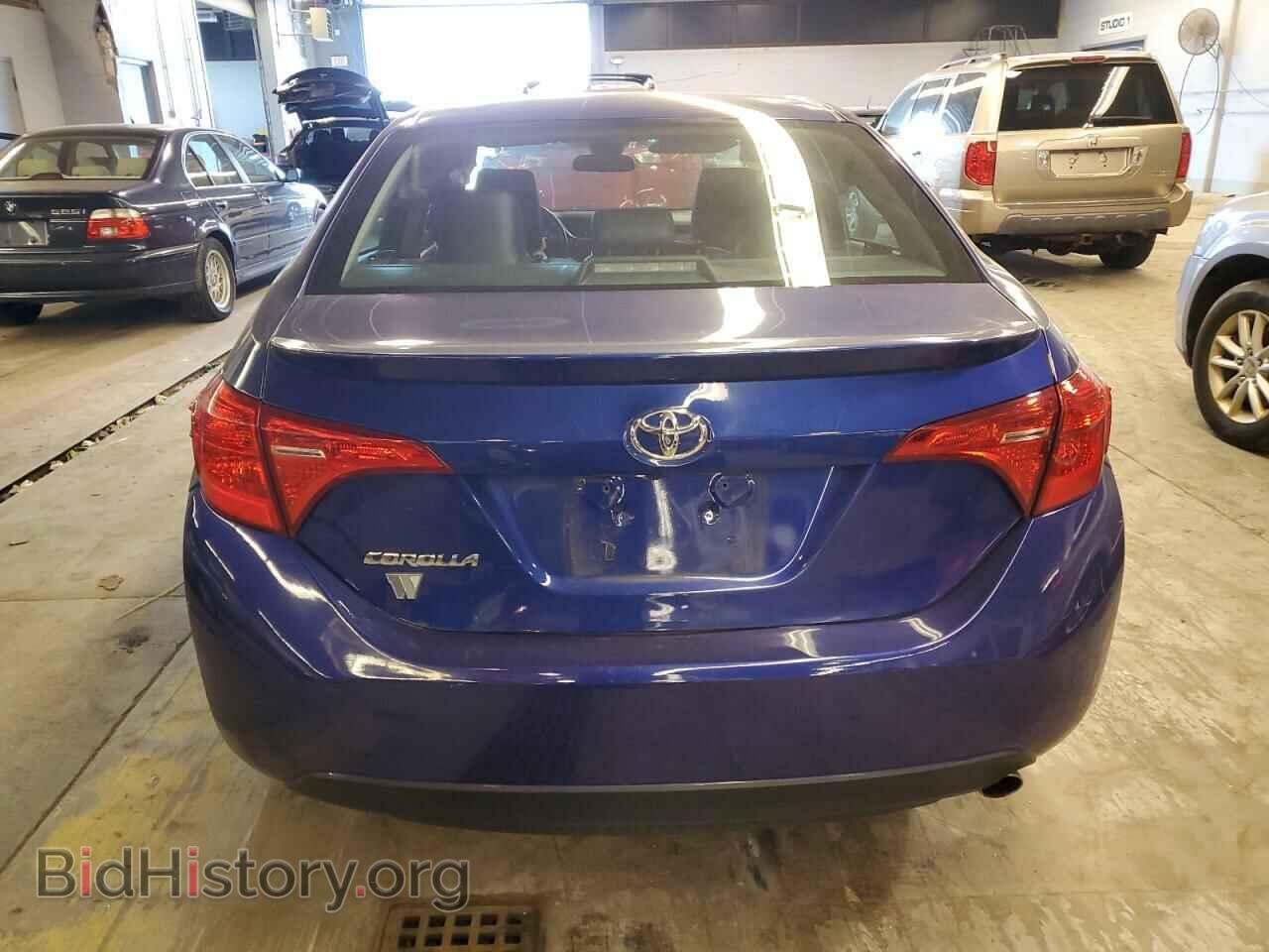 2017 TOYOTA COROLLA - VIN: 2T1BURHE9HC755201 - Фото 6