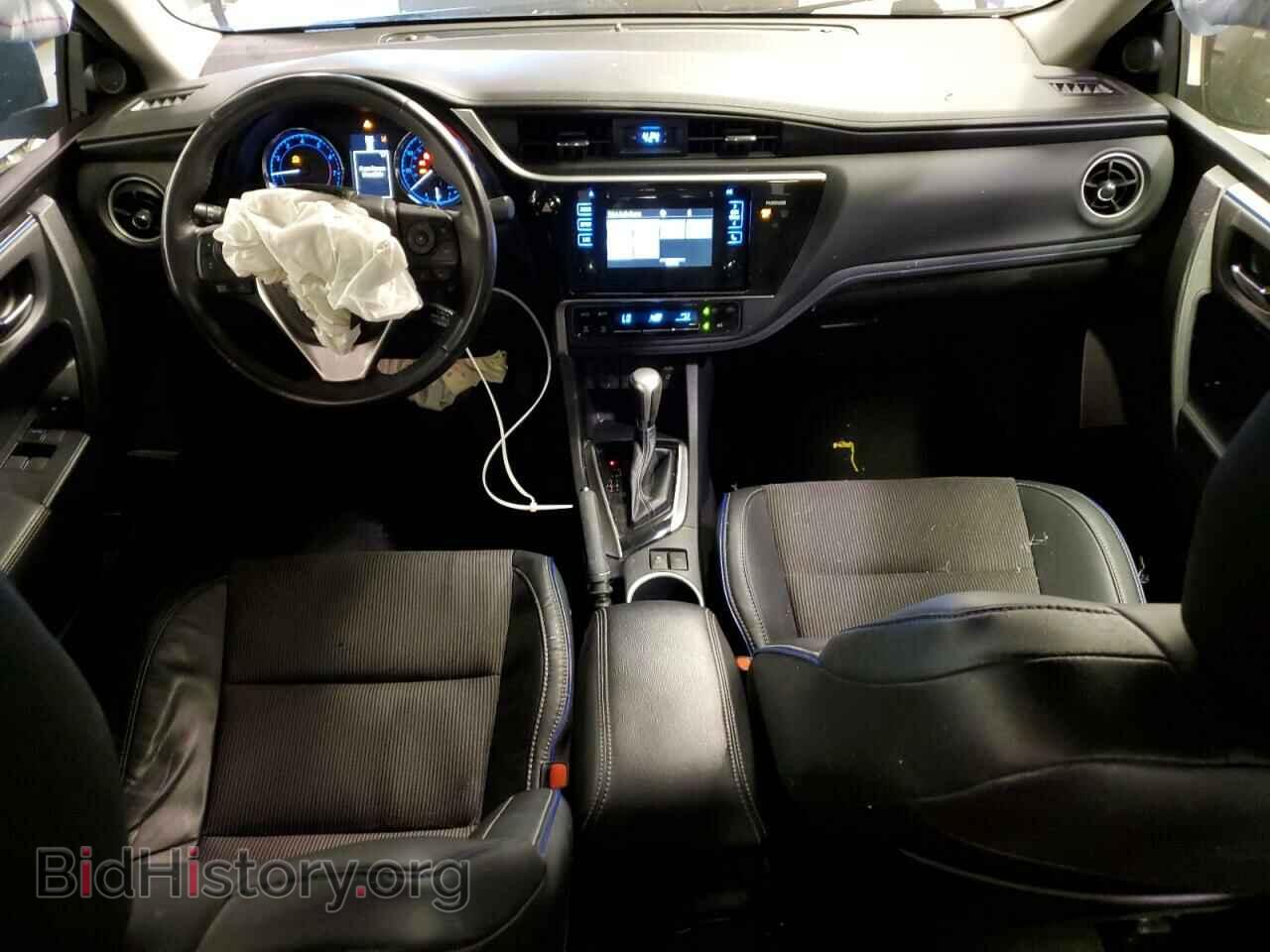 2017 TOYOTA COROLLA - VIN: 2T1BURHE9HC755201 - Фото 8