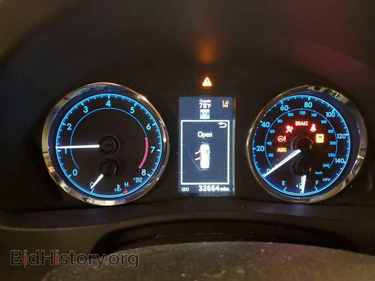 2017 TOYOTA COROLLA - VIN: 2T1BURHE9HC755201 - Фото 9