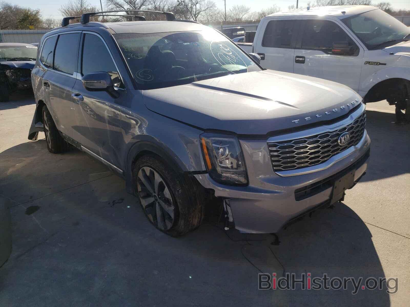 Photo 5XYP64HC5LG054590 - KIA TELLURIDE 2020