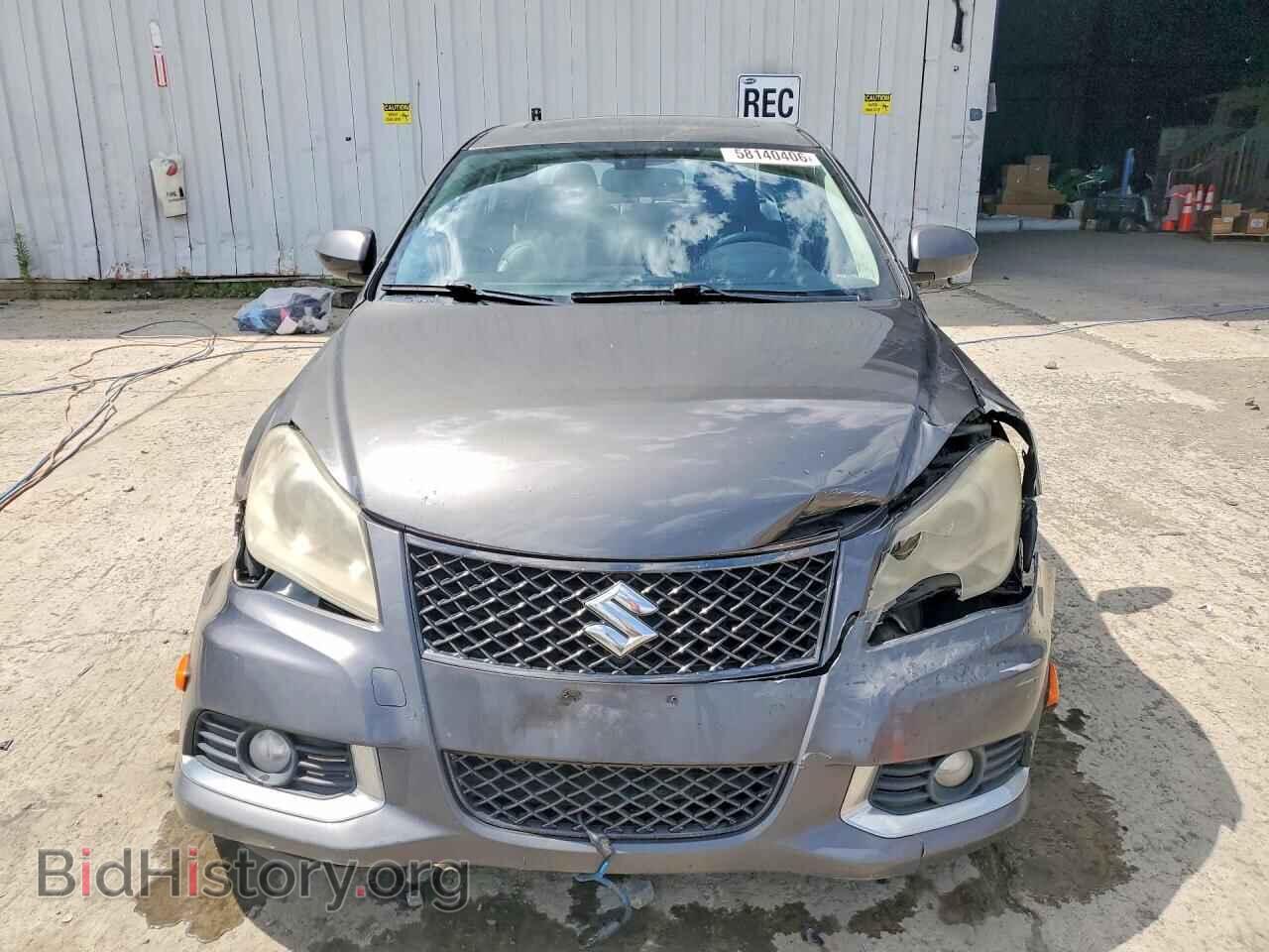 2013 SUZUKI KIZASHI - VIN: JS2RF9A84D6100416 - Фото 5