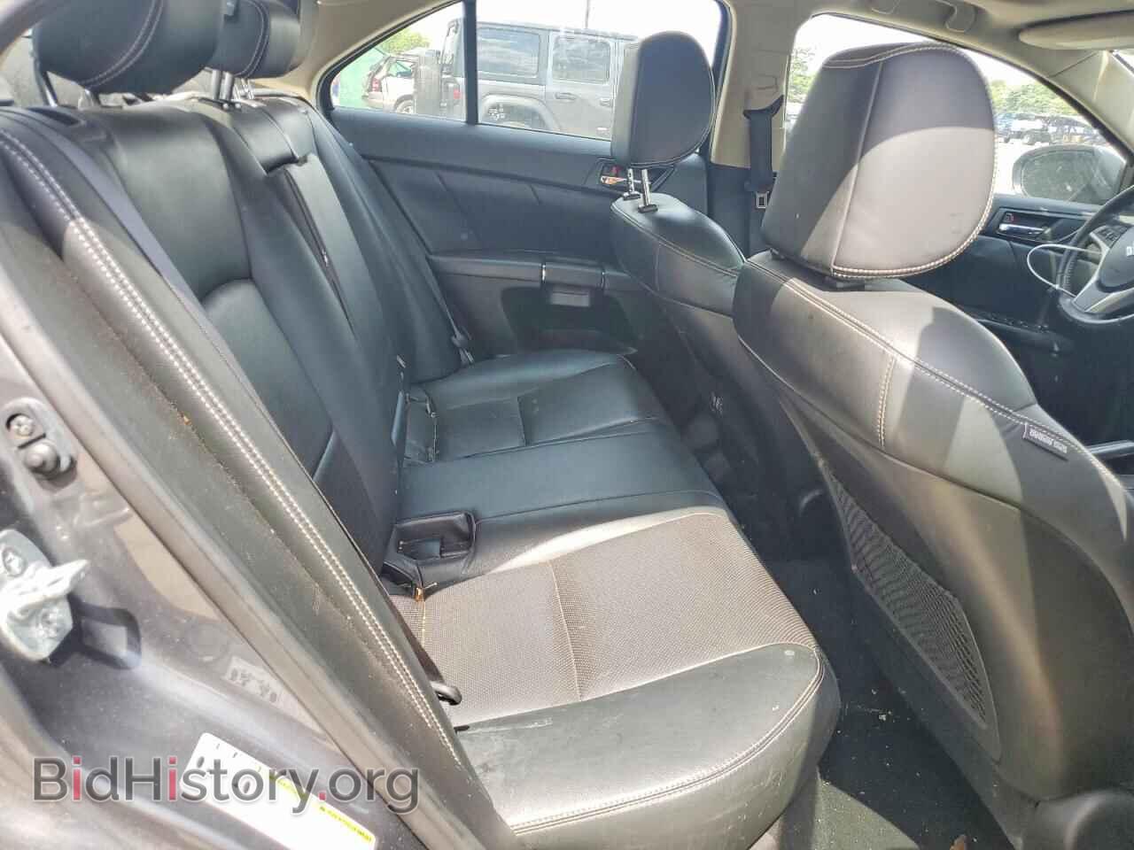 2013 SUZUKI KIZASHI - VIN: JS2RF9A84D6100416 - Фото 10