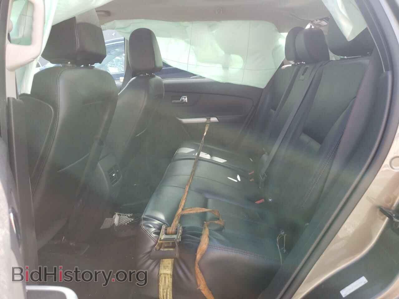 2013 FORD EDGE - VIN: 2FMDK3KC0DBA82641 - Фото 6