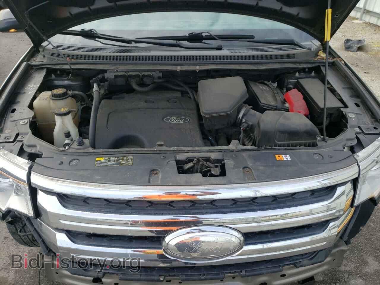 2013 FORD EDGE - VIN: 2FMDK3KC0DBA82641 - Фото 7