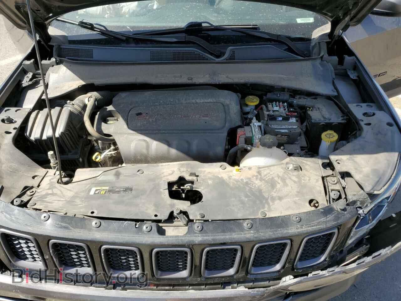 2021 JEEP COMPASS - VIN: 3C4NJCEB1MT571018 - Фото 7