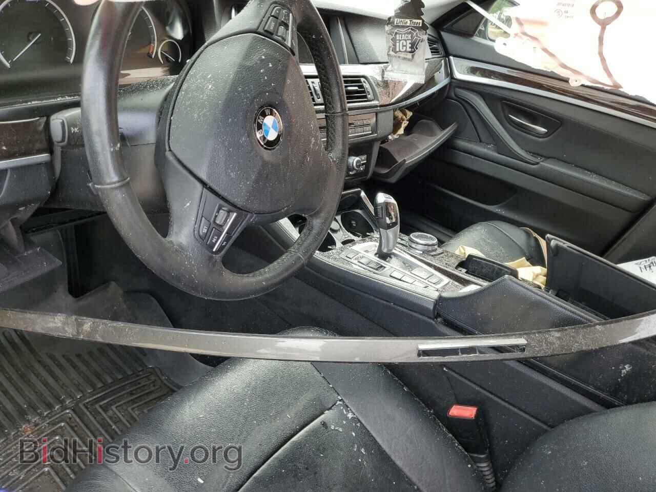 2014 BMW 5 SERIES - VIN: WBA5A7C53ED612564 - Фото 8