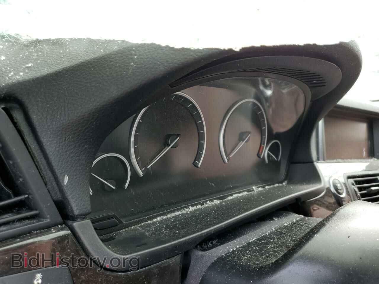 2014 BMW 5 SERIES - VIN: WBA5A7C53ED612564 - Фото 9