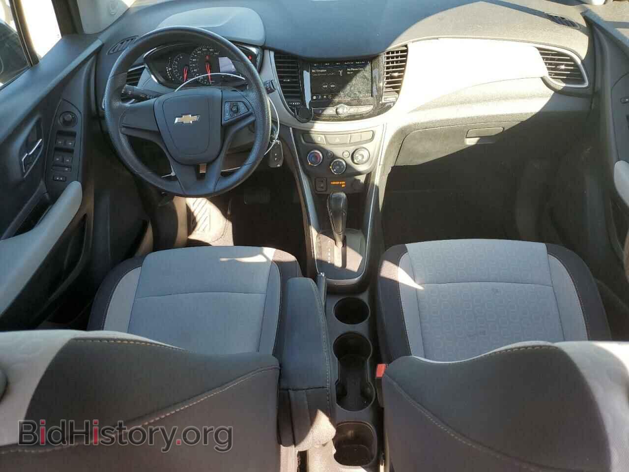2019 CHEVROLET TRAX - VIN: 3GNCJKSB0KL168075 - Фото 8
