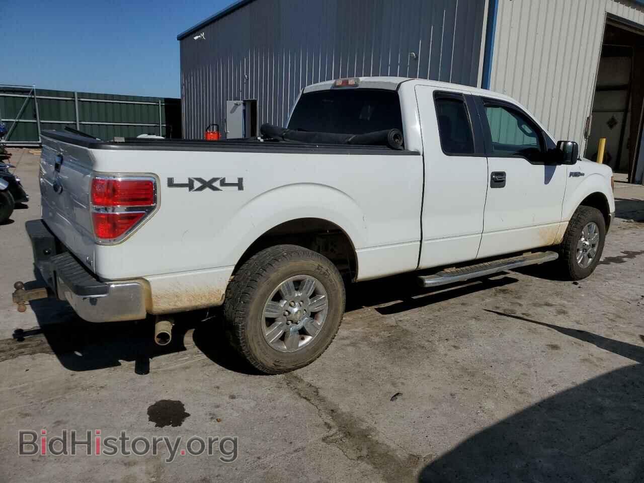 2010 FORD F-150 - VIN: 1FTFX1EV1AKE56921 - Фото 3