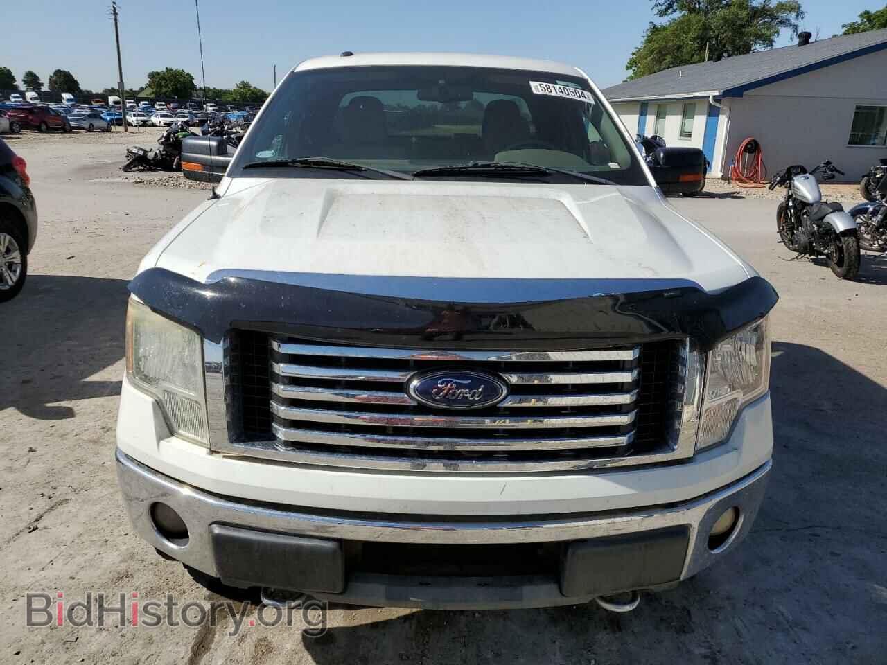 2010 FORD F-150 - VIN: 1FTFX1EV1AKE56921 - Фото 5