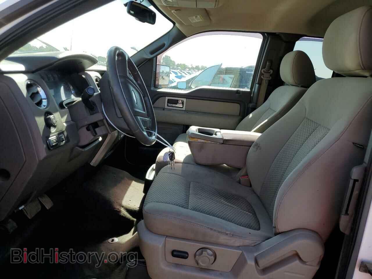 2010 FORD F-150 - VIN: 1FTFX1EV1AKE56921 - Фото 7