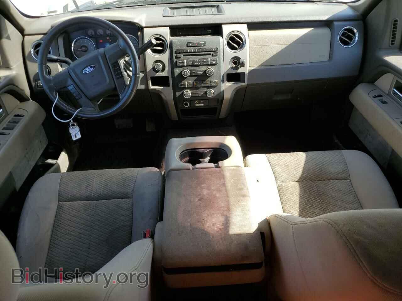 2010 FORD F-150 - VIN: 1FTFX1EV1AKE56921 - Фото 8