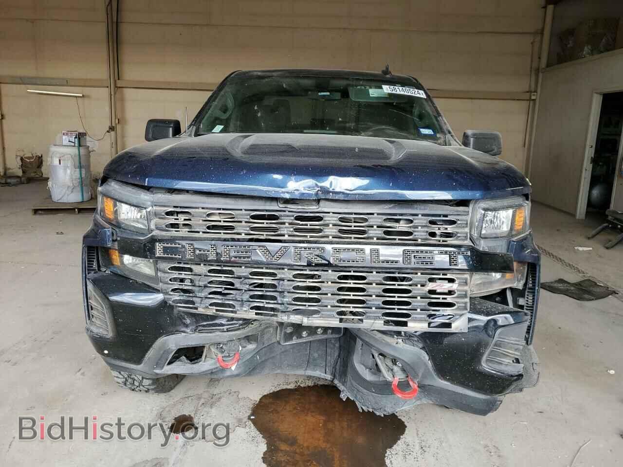 2021 CHEVROLET All Models - VIN: 1GCPYCEF2MZ263226 - Фото 5