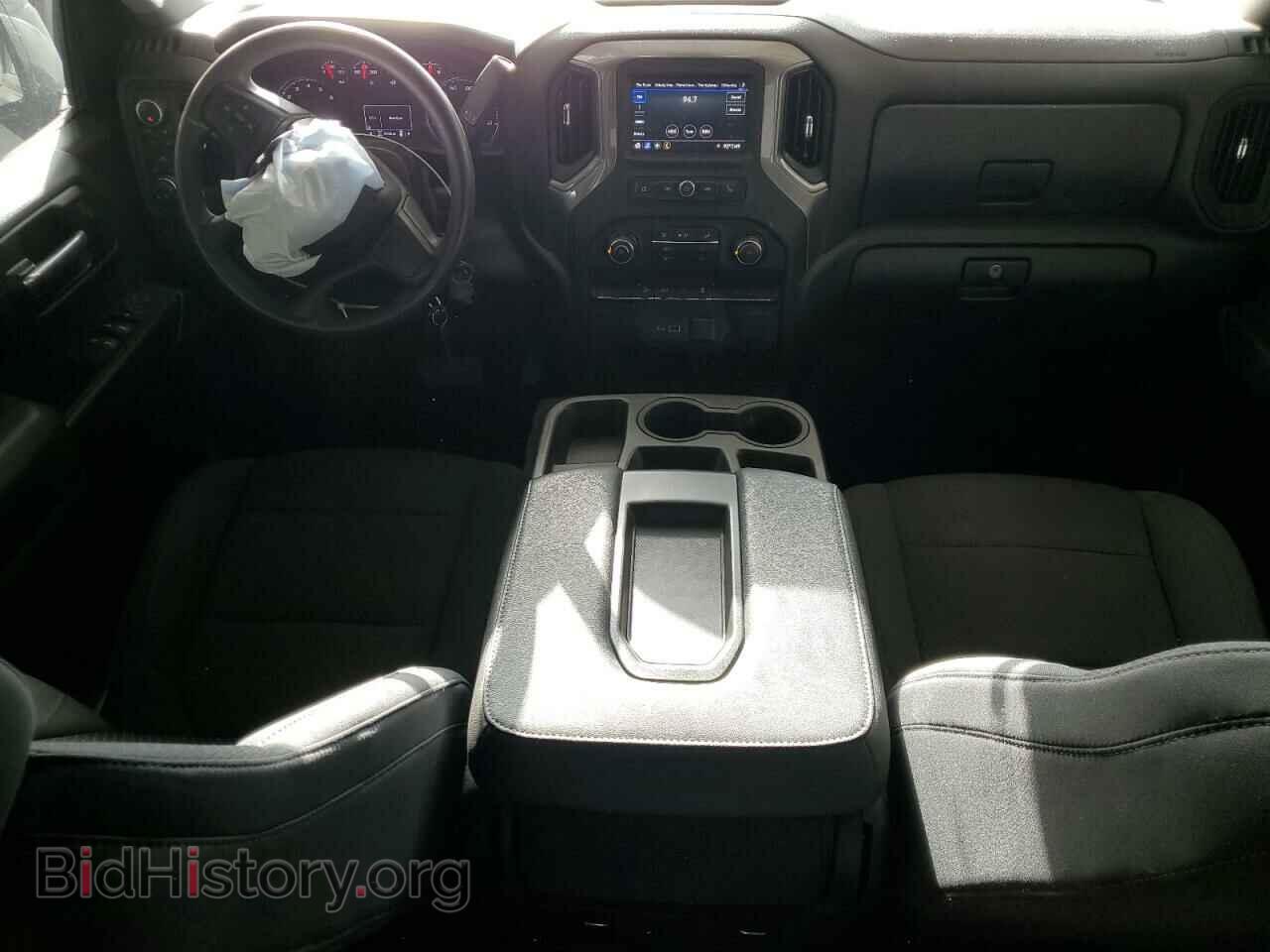 2021 CHEVROLET All Models - VIN: 1GCPYCEF2MZ263226 - Фото 8
