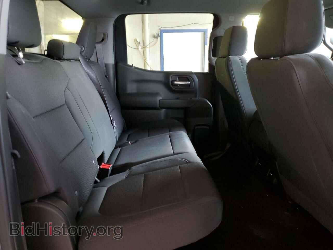 2021 CHEVROLET All Models - VIN: 1GCPYCEF2MZ263226 - Фото 10