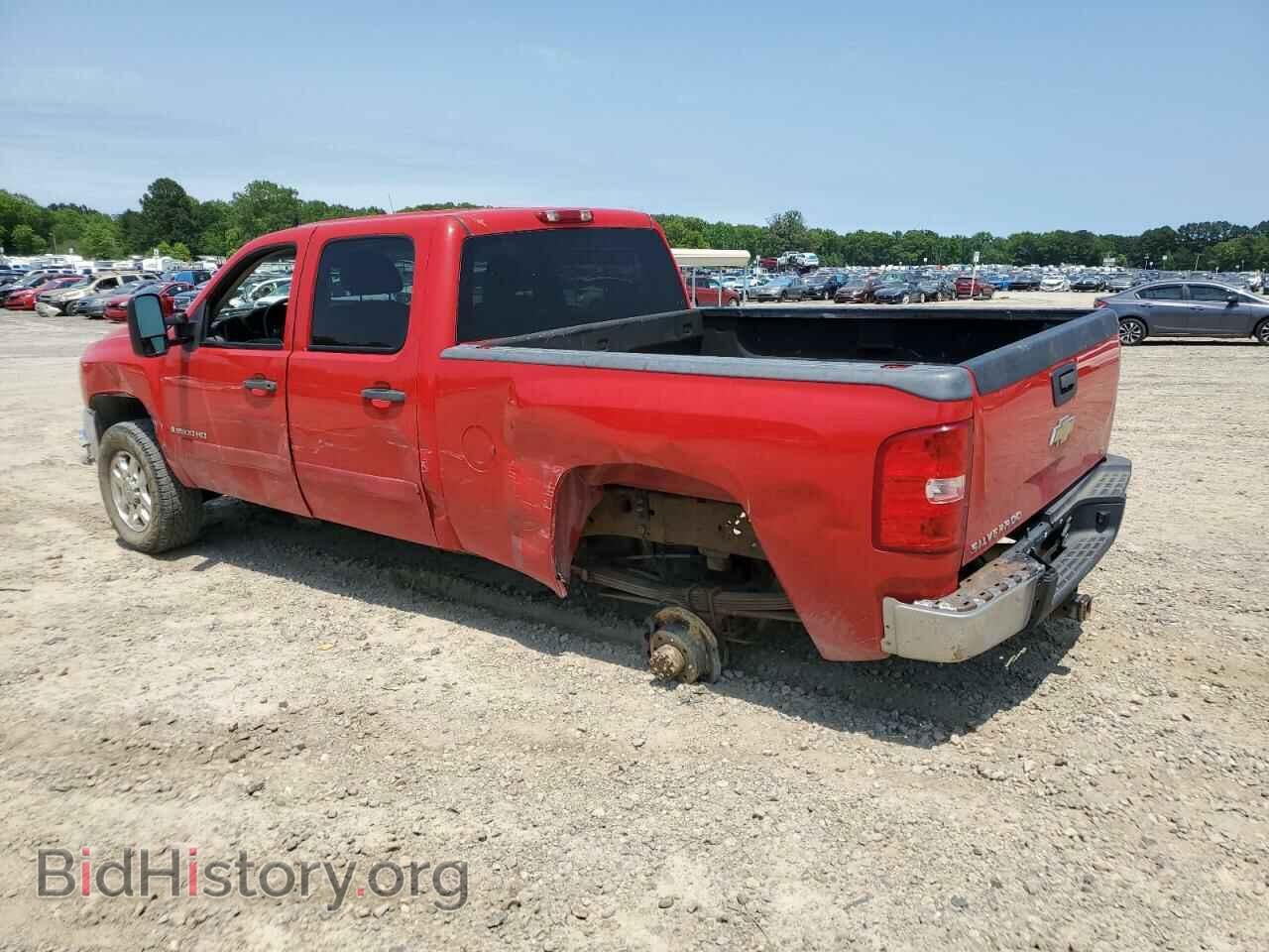 2007 CHEVROLET ALL Models - VIN: 1GCHC23K97F505321 - Фото 2
