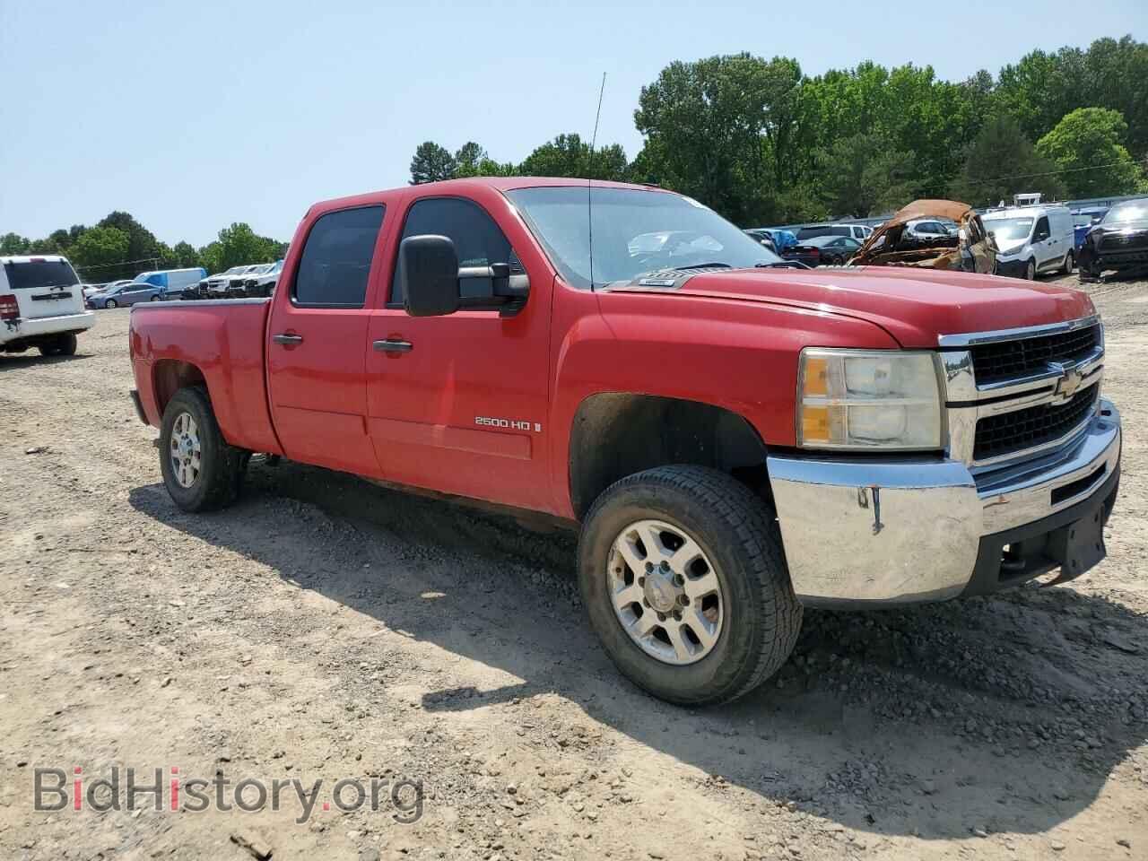 2007 CHEVROLET ALL Models - VIN: 1GCHC23K97F505321 - Фото 4