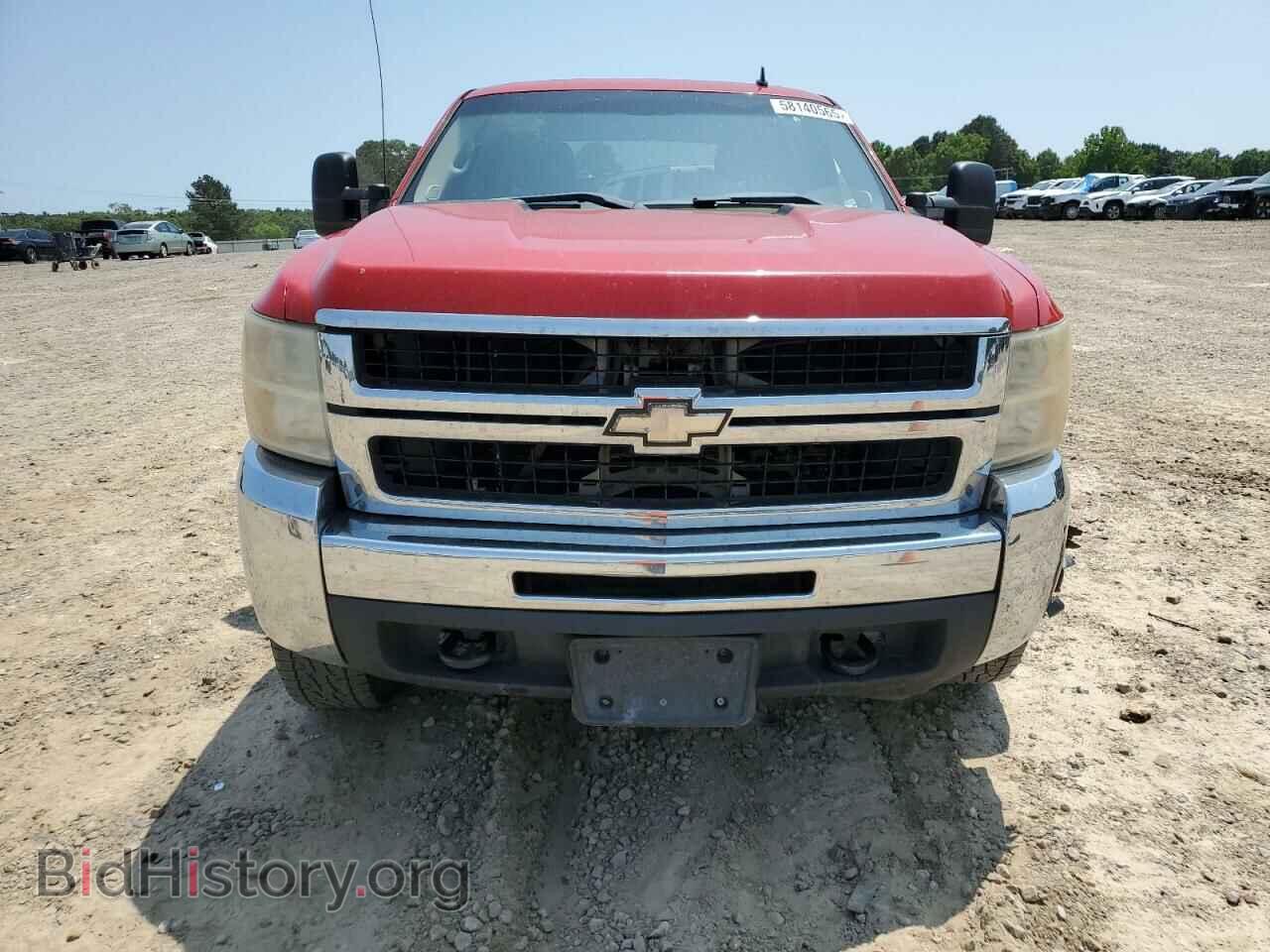 2007 CHEVROLET ALL Models - VIN: 1GCHC23K97F505321 - Фото 5