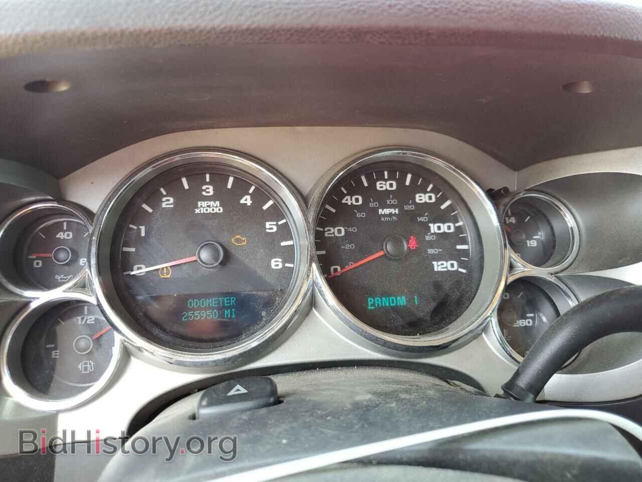 2007 CHEVROLET ALL Models - VIN: 1GCHC23K97F505321 - Фото 9