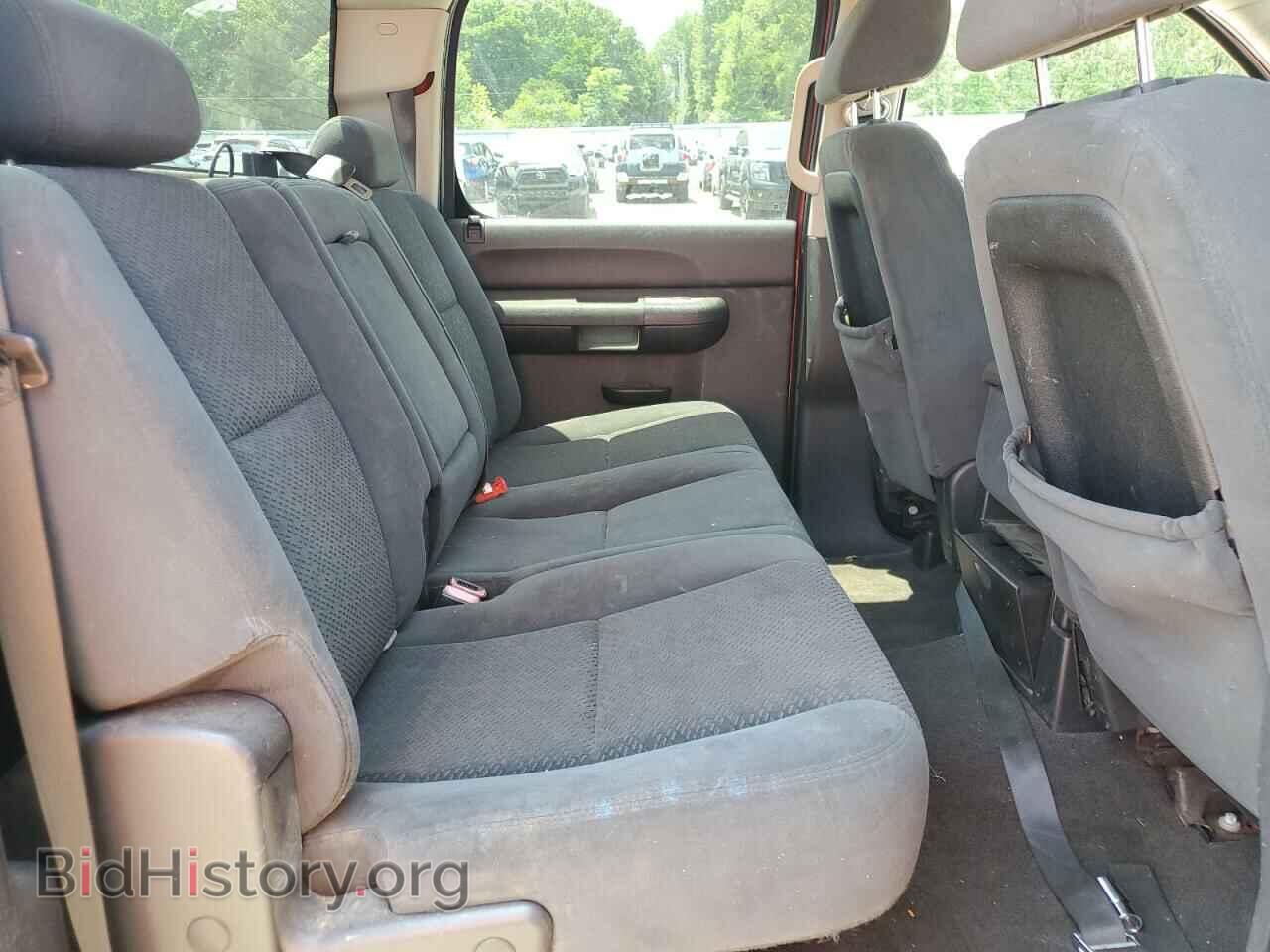 2007 CHEVROLET ALL Models - VIN: 1GCHC23K97F505321 - Фото 10