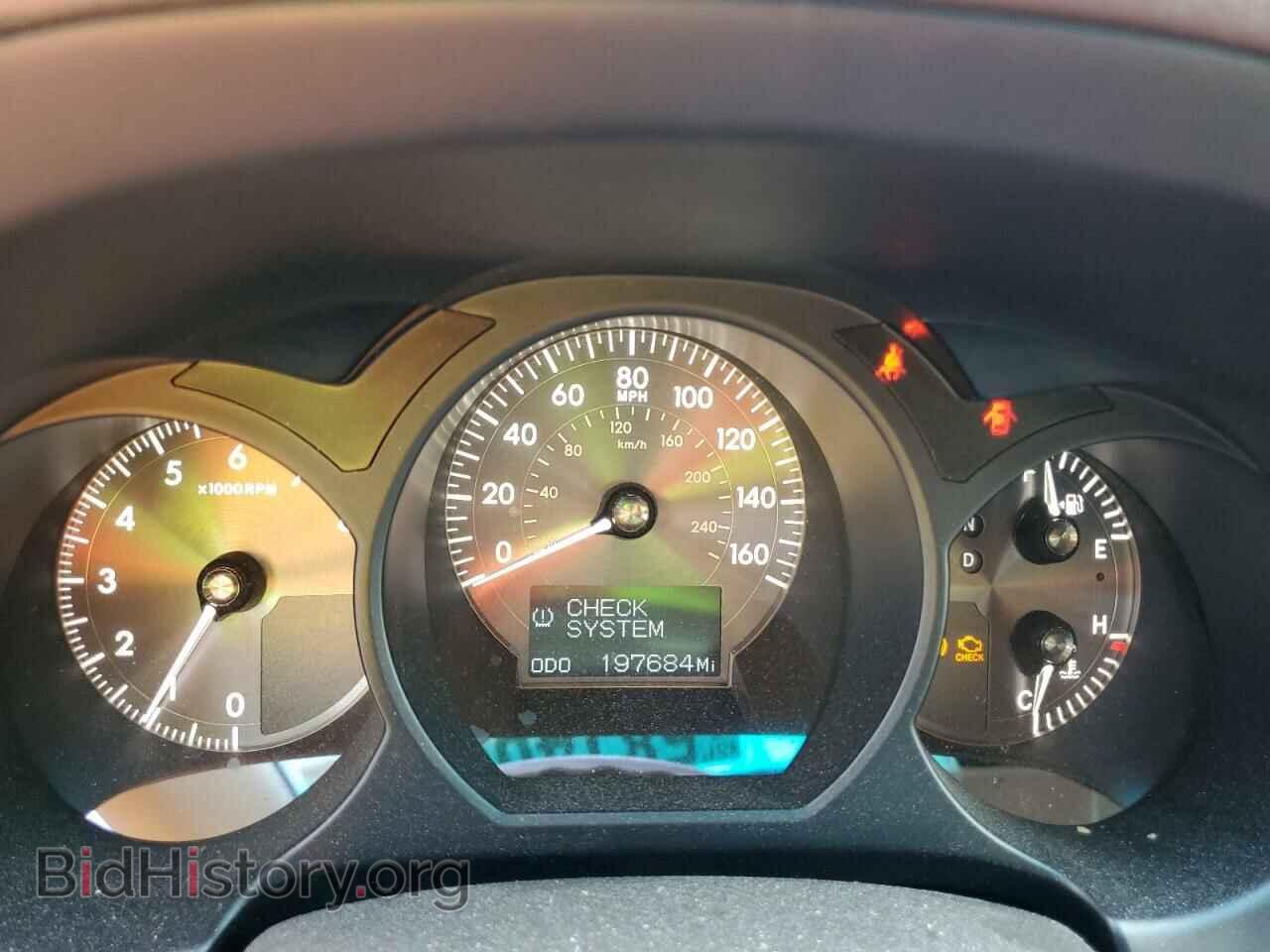 2006 LEXUS GS300 - VIN: JTHCH96S160015519 - Фото 9