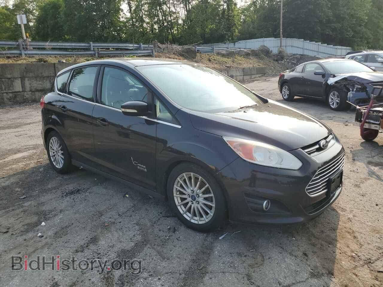 2013 FORD CMAX - VIN: 1FADP5CU1DL557261 - Фото 4