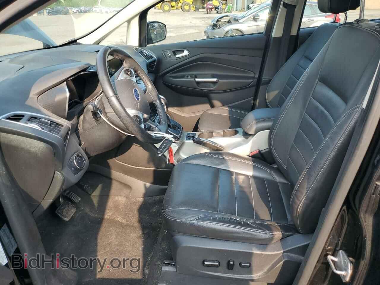 2013 FORD CMAX - VIN: 1FADP5CU1DL557261 - Фото 7