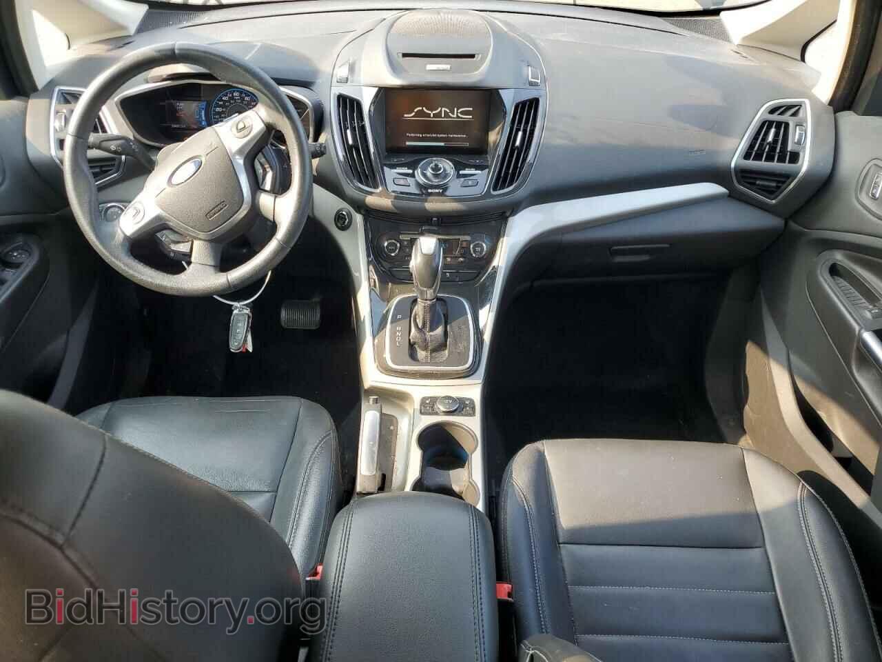 2013 FORD CMAX - VIN: 1FADP5CU1DL557261 - Фото 8