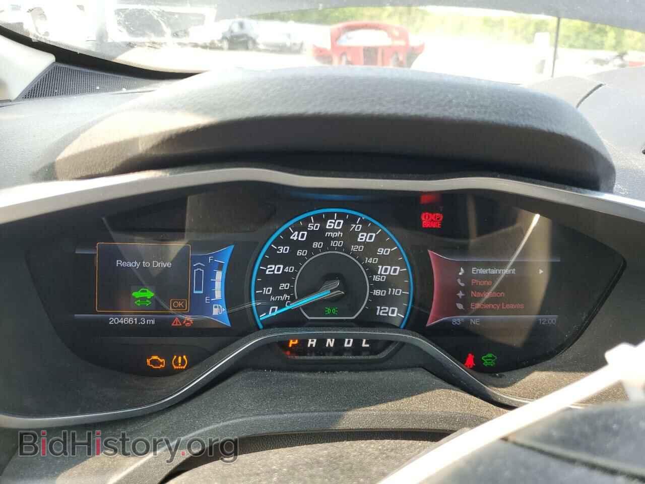 2013 FORD CMAX - VIN: 1FADP5CU1DL557261 - Фото 9