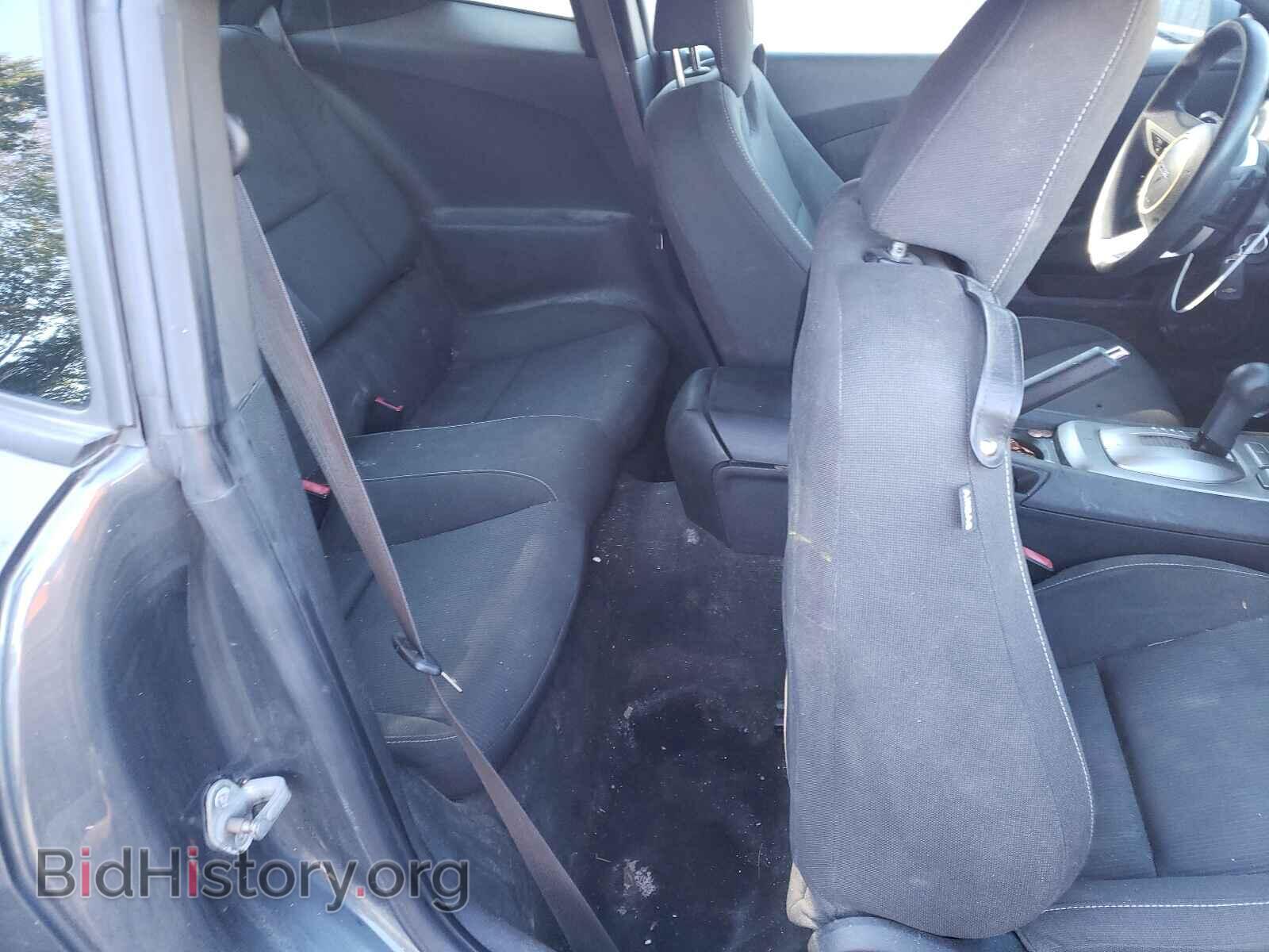 2011 CHEVROLET CAMARO - VIN: 2G1FB1ED3B9112072 - Фото 6
