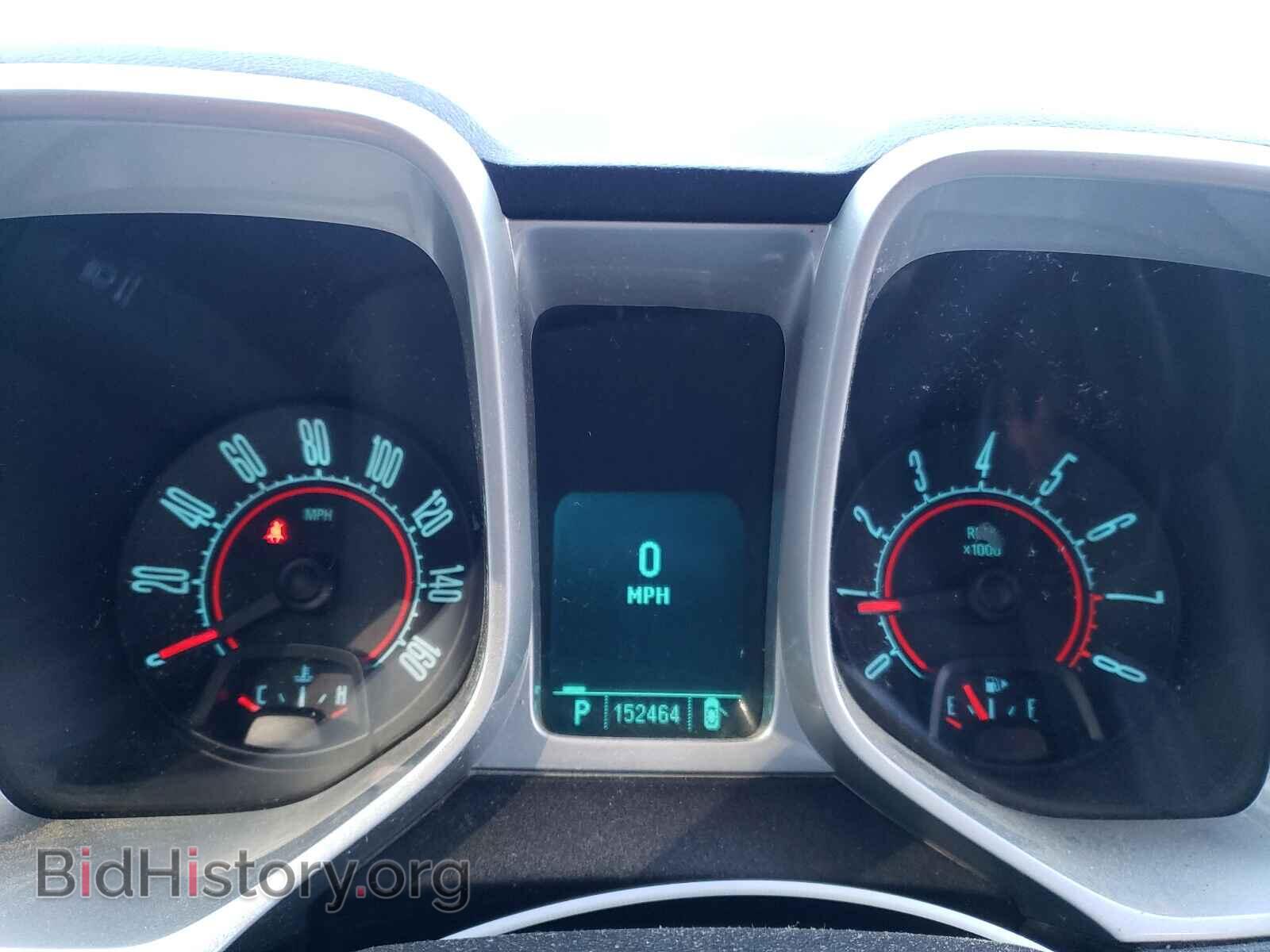 2011 CHEVROLET CAMARO - VIN: 2G1FB1ED3B9112072 - Фото 8