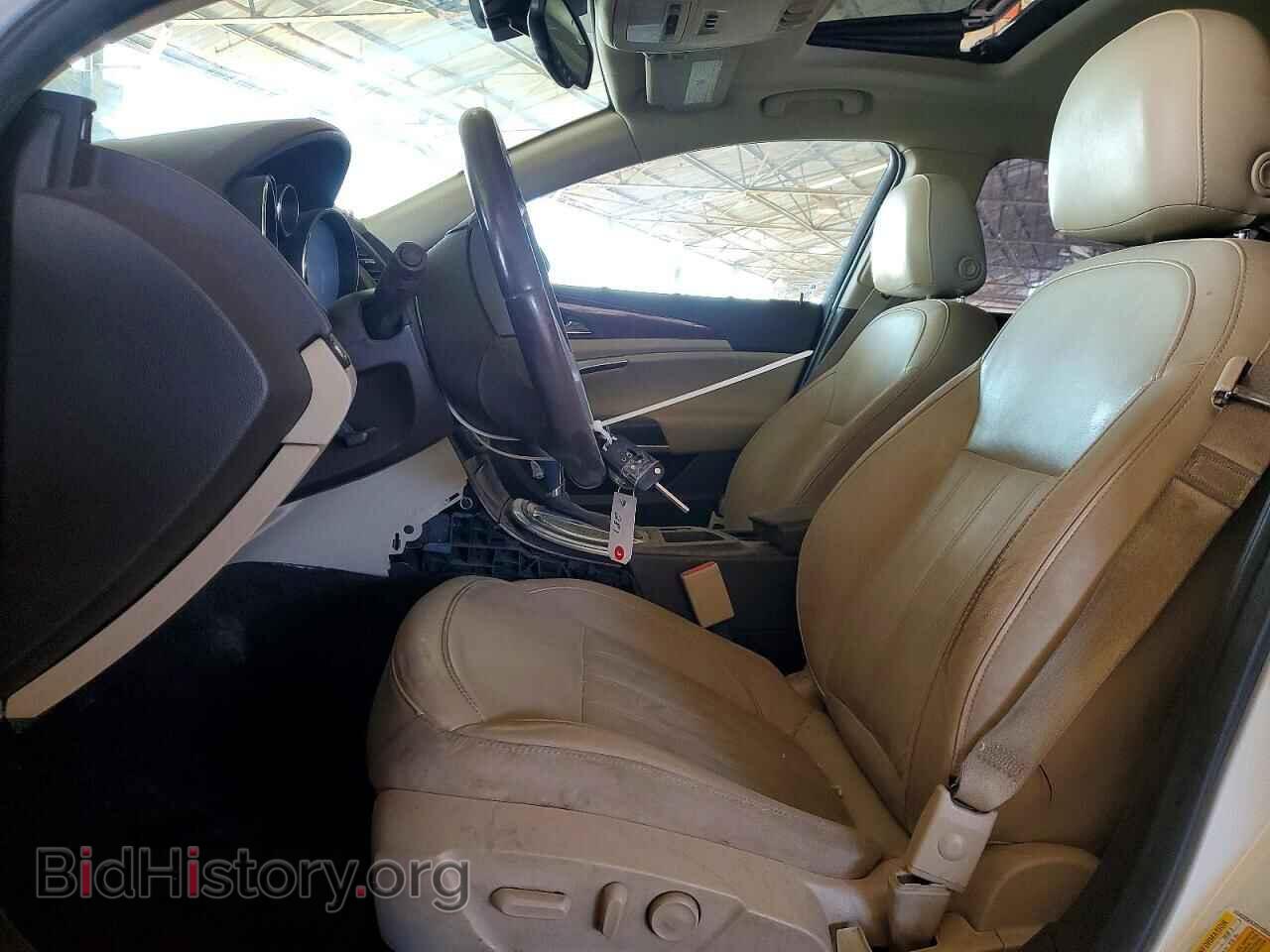 2012 BUICK REGAL - VIN: 2G4GS5EK3C9155938 - Фото 7