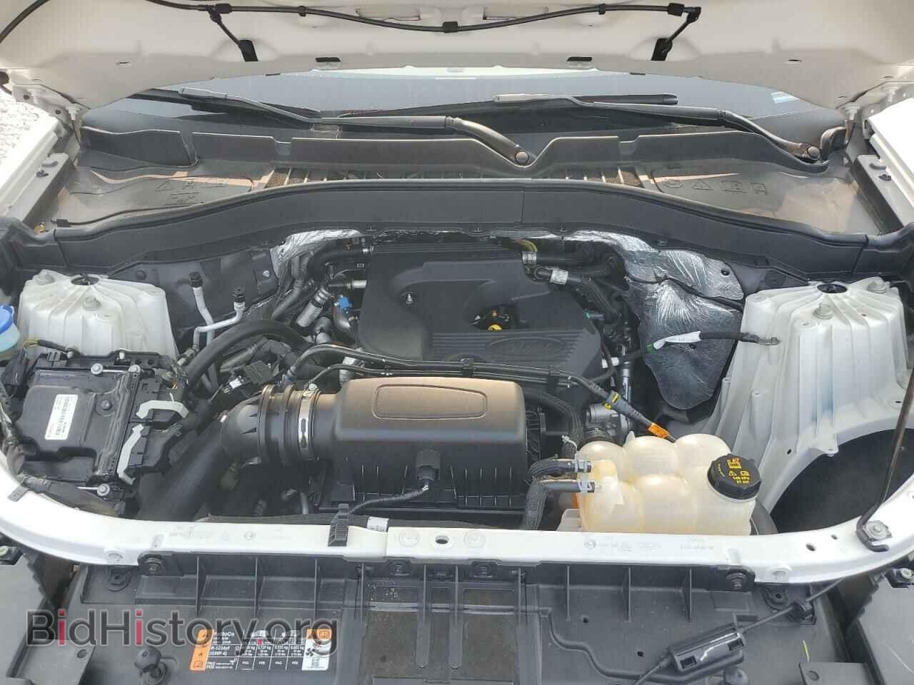 2020 FORD EXPLORER - VIN: 1FMSK8DH4LGA51252 - Photo 12