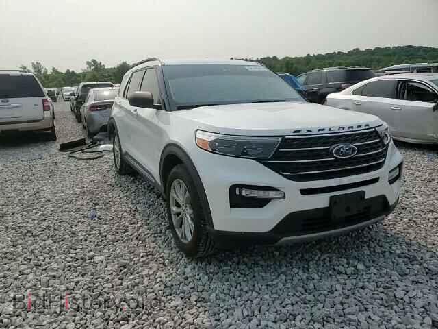 2020 FORD EXPLORER - VIN: 1FMSK8DH4LGA51252 - Photo 15