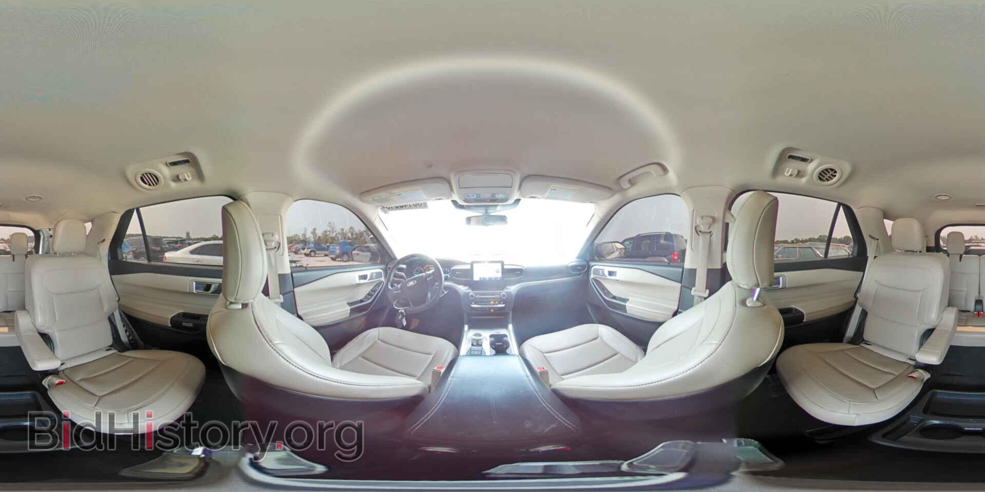2020 FORD EXPLORER - VIN: 1FMSK8DH4LGA51252 - Photo 16