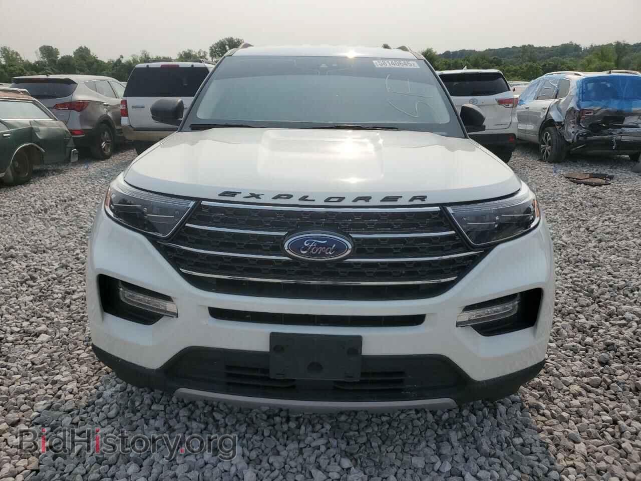 2020 FORD EXPLORER - VIN: 1FMSK8DH4LGA51252 - Photo 5